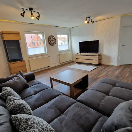 Apartment Dm & - Dosborn 2a Dingelstadt