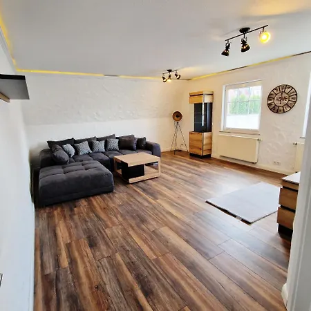 Apartment Dm & - Dosborn 2a Dingelstadt