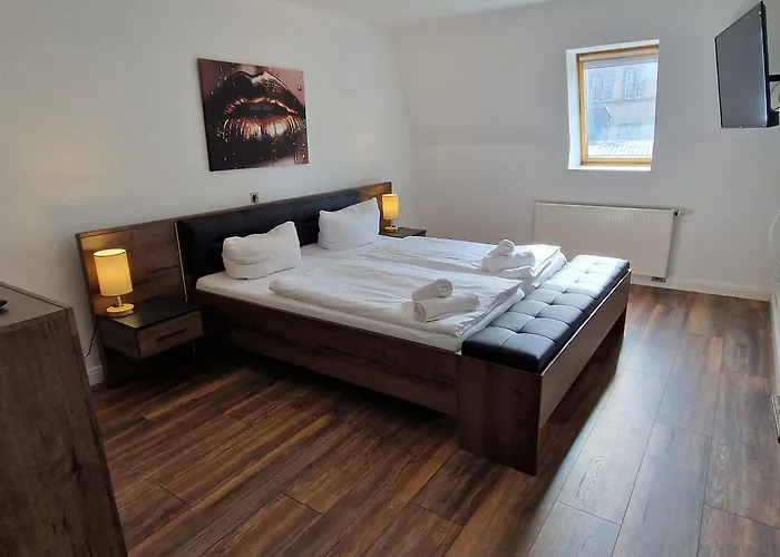 Dm & - Dosborn 2a Apartment