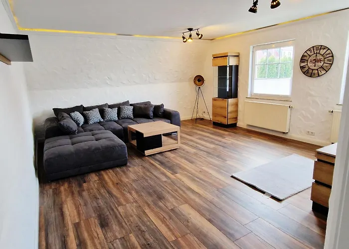 Apartment Dm & - Dosborn 2a Dingelstadt