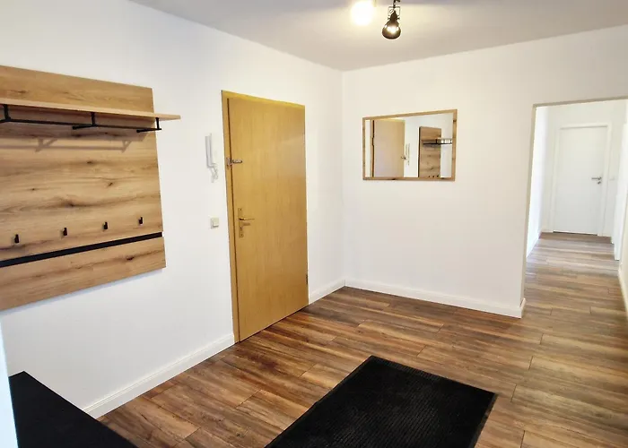 Apartment Dm & - Dosborn 2a Dingelstadt